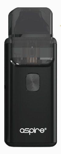 The Aspire Breeze 2 in black