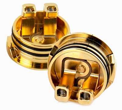 The build deck on the Drop Solo RDA