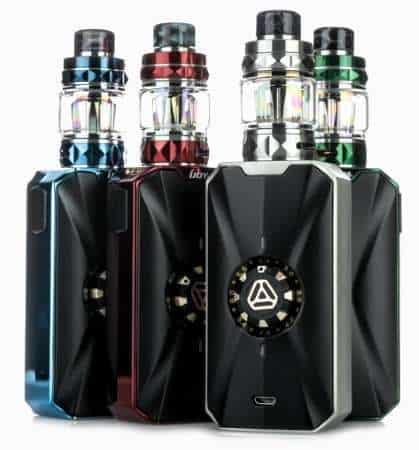 Performance of the IJoy Zenith 3 vape mod kit