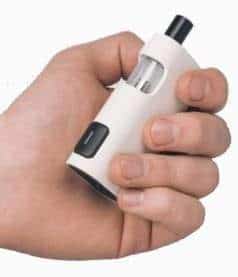 Jac Vapour VIM AIO Box Mod Review - By SmokeTastic Experts in Vaping