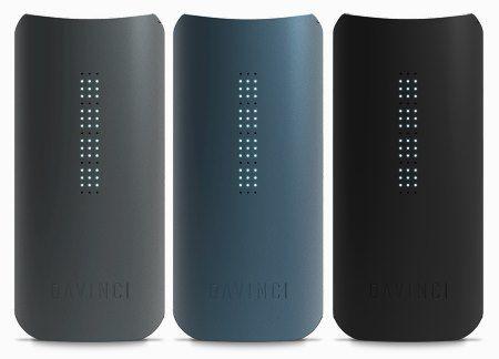 The colors and design on the Davinci IQ