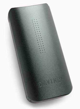 The Davinci IQ vaporizer