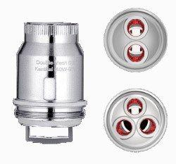 The mesh coils on the Freemax Mesh Pro