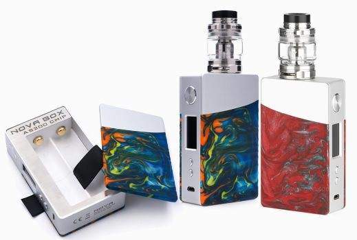 elfbar nachfüll pod läuft aus GeekVape Nova E-Cigarette Set Gunmetal-Onyx: Amazon.de: Electronics & Photo