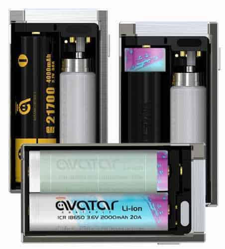 Wismec Luxotic MF Box Kit Review