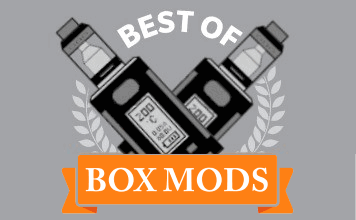 The Best Box Mods for 2018