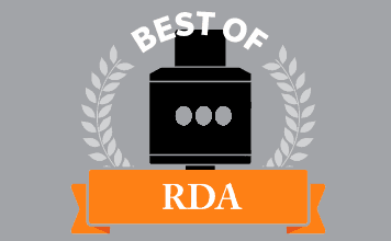 The best RDA tanks for 2018