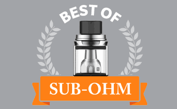 The Best Sub Ohm Tanks on the market