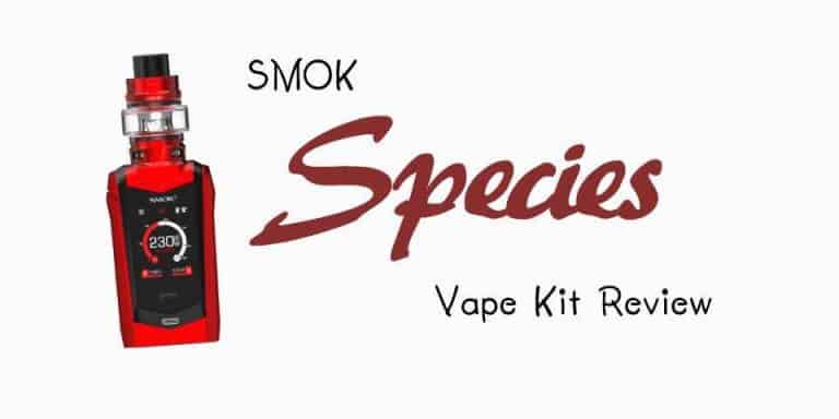 Geek Vape Frenzy Pod Kit Review By SmokeTastic