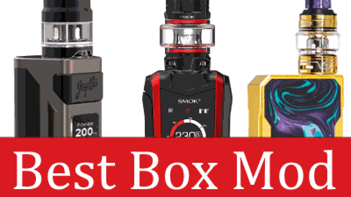 elfbar nachfüll pod läuft aus Best Box Mods & Vape Mods in 2026: Single & Dual Battery main image 1