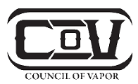 Logo for Council of Vapor