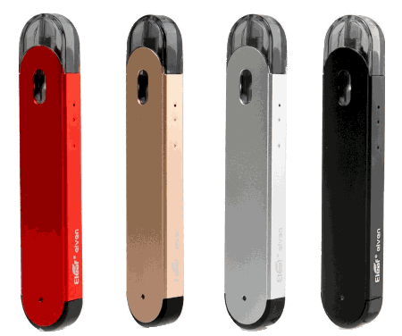 Pod System Vn Eleaf Elven Pod Vape Kit 360mAh - Jeddah Vape Pod System  Dubai Australia Eleaf Elven Replacement