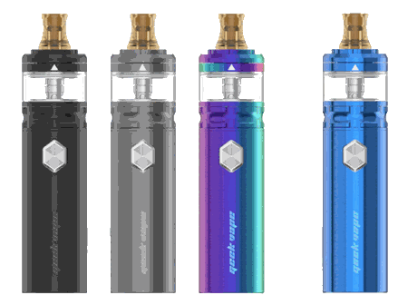 GeekVape Flint Kit Review by SmokeTastic Experts in Vaping