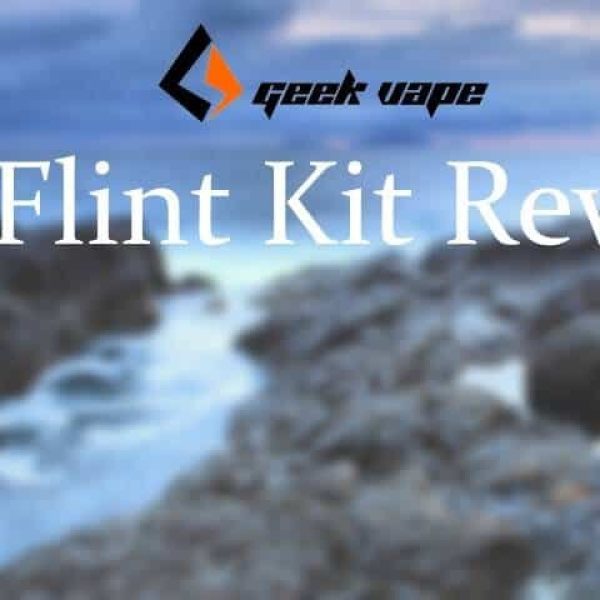 elfbar nachfüll pod läuft aus GeekVape Flint Kit Review by SmokeTastic Experts in Vaping