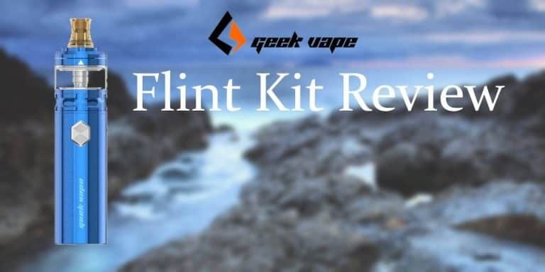 The Flint Kit by Geek Vape review