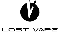 Logo for Lost Vape