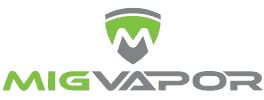 Logo for Mig Vapor
