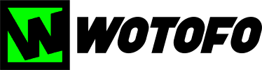 Logo for wotofo