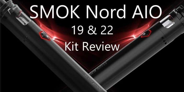 Jac Vapour Series S22 Review by SmokeTastic Experts in Vaping