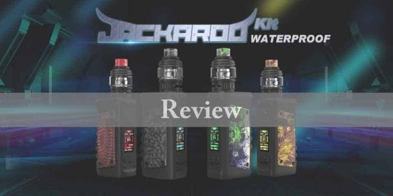 Vandy Vape Jackaroo Vape Mod Kit Review