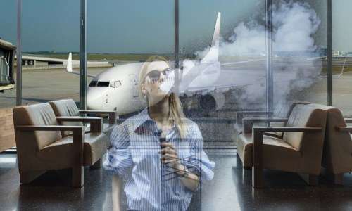 Flying with E-Cigs, Vapes or Cannabis By SmokeTastic