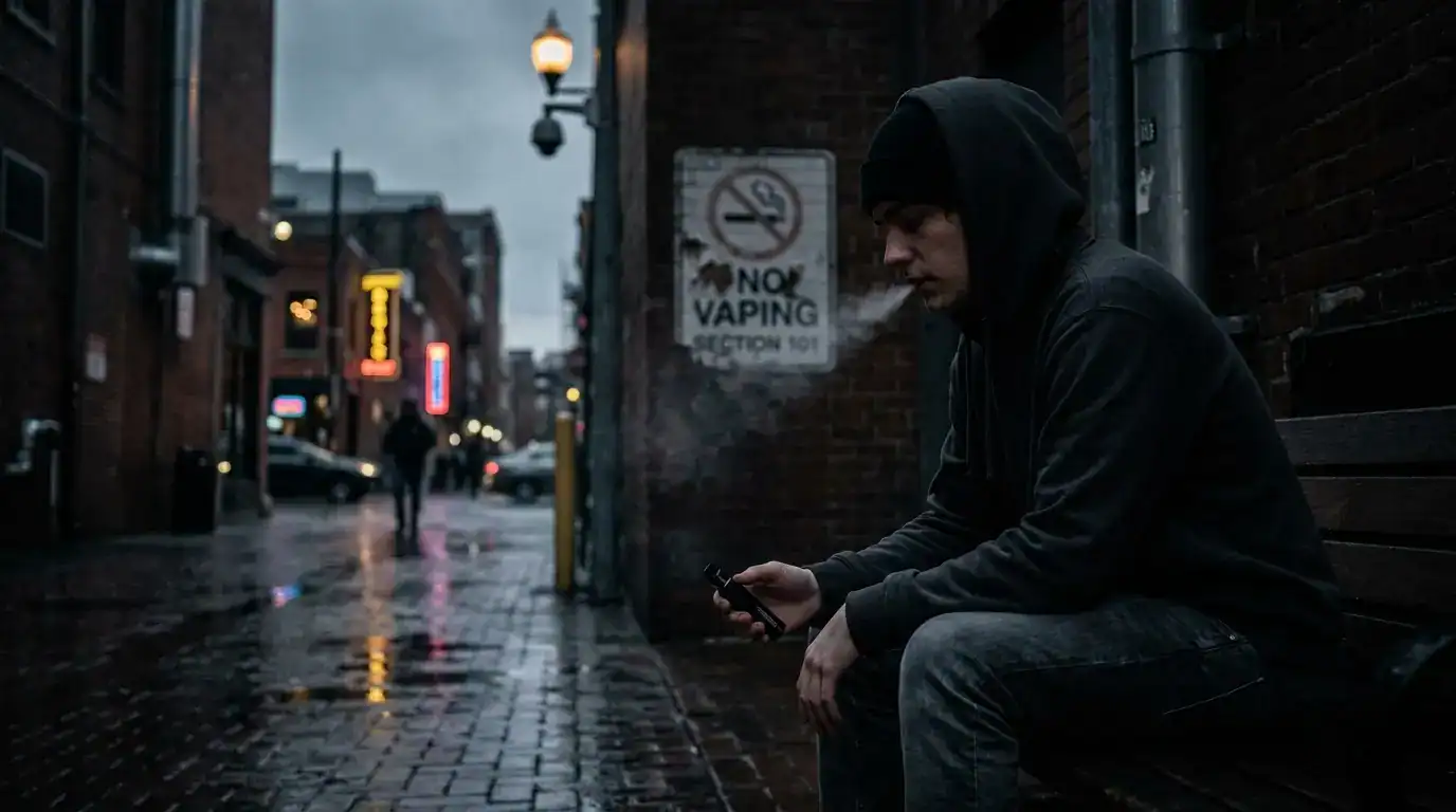 Why Countries Ban Vaping