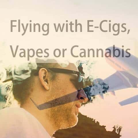 elfbar elfa master akku Flying with E-Cigs, Vapes or Cannabis By SmokeTastic