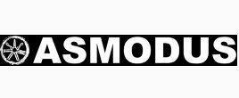 The Asmodus logo