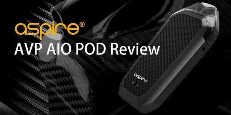Vaptio C-Flat Pod Kit Review by SmokeTastic Experts in Vaping