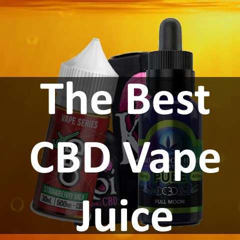 Finding The Best CBD E-Liquids For Vaping By SmokeTastic