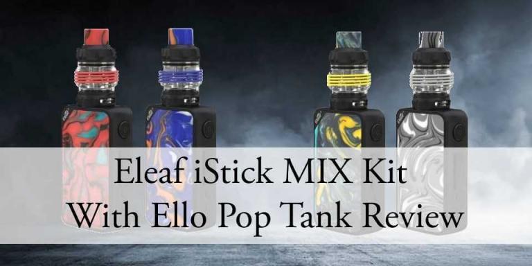 elfbar nachfüll pod läuft aus Smok Mico Kit Review --- Something Different From Smok Nord? main image 1