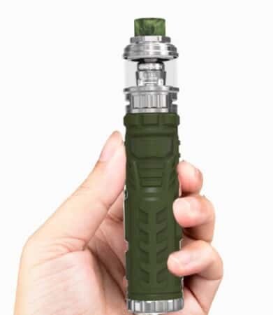 Vandy Vape Trident Vandy Vape M Mesh Replacement Coil for Jackaroo / Swell  / Trident Vandy Vape Trident Vape Pen Kit Review by SmokeTastic