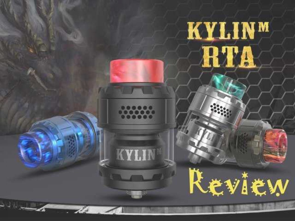 cuisson chou fleur micro vap Vandy Vape KYLIN M PRO RTA