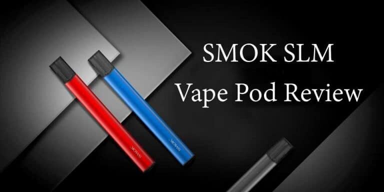 In-depth Review of SMOK SLM Kit