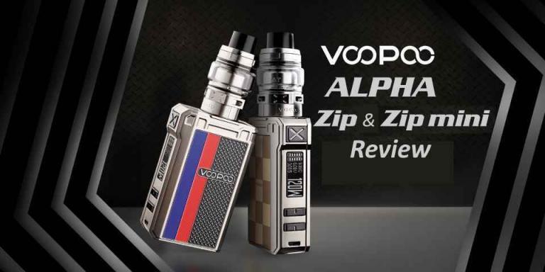 Vandy Vape Trident Vape Pen Kit Review by SmokeTastic
