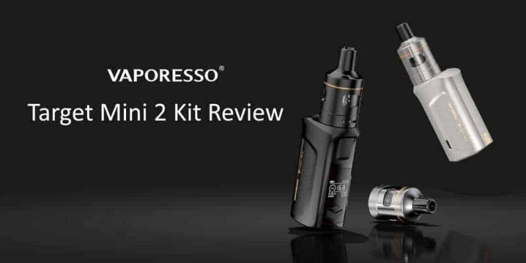 Vaporesso Cascade One Plus Kit Review by SmokeTastic