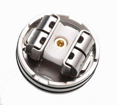 The MYUZ Hadar RDA Build Deck