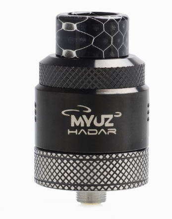 The MYUZ Hadar RDA Tank in black