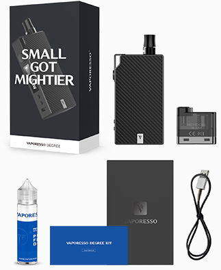 vaporesso degree pod kit Vaporesso DEGREE 30W Pod System