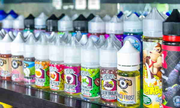 Impact on Flavored e-liquid manufacturers