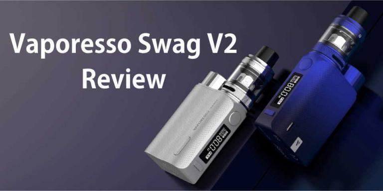 Full review of the Vaporesso Swag 2