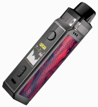 elfbar nachfüll pod läuft aus Voopoo Vinci 2 & Vinci X 2 Review: Two Powerful Pod Mods main image 0
