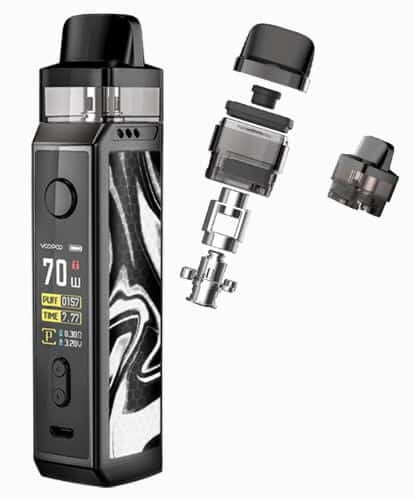 elfbar nachfüll pod läuft aus Recenzja Voopoo Vinci: AIO zasilane Gene.AI main image 0
