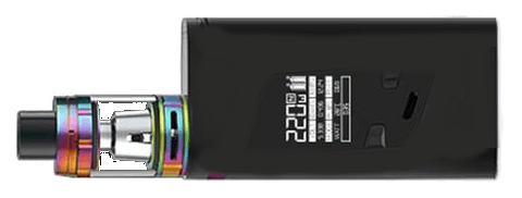 Typical Box Mod design