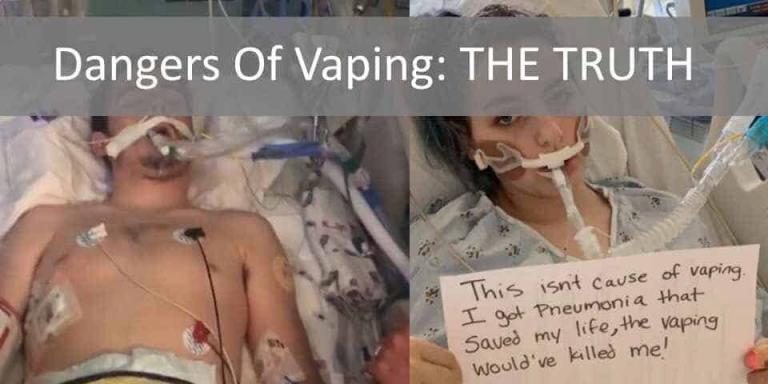Is Vaping Dangerous