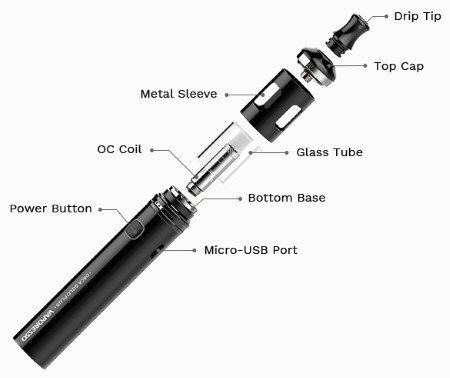 orca vape Shop authentic Geek Bar disposable vape main image 0