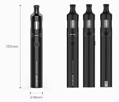 Performance of the Orca Solo Plus vape pen