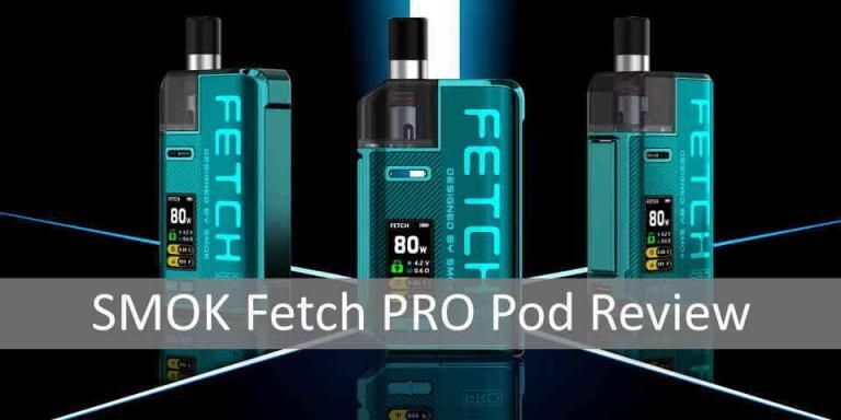 SMOK MICO Pod Kit Review By SmokeTastic Experts in Vaping