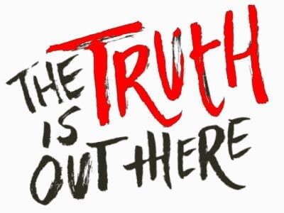 The Truth is There
