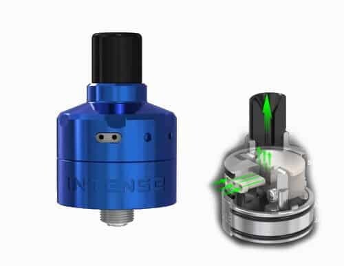 elfbar elfa kaufen Damn Vape Intense MTL RDA Review